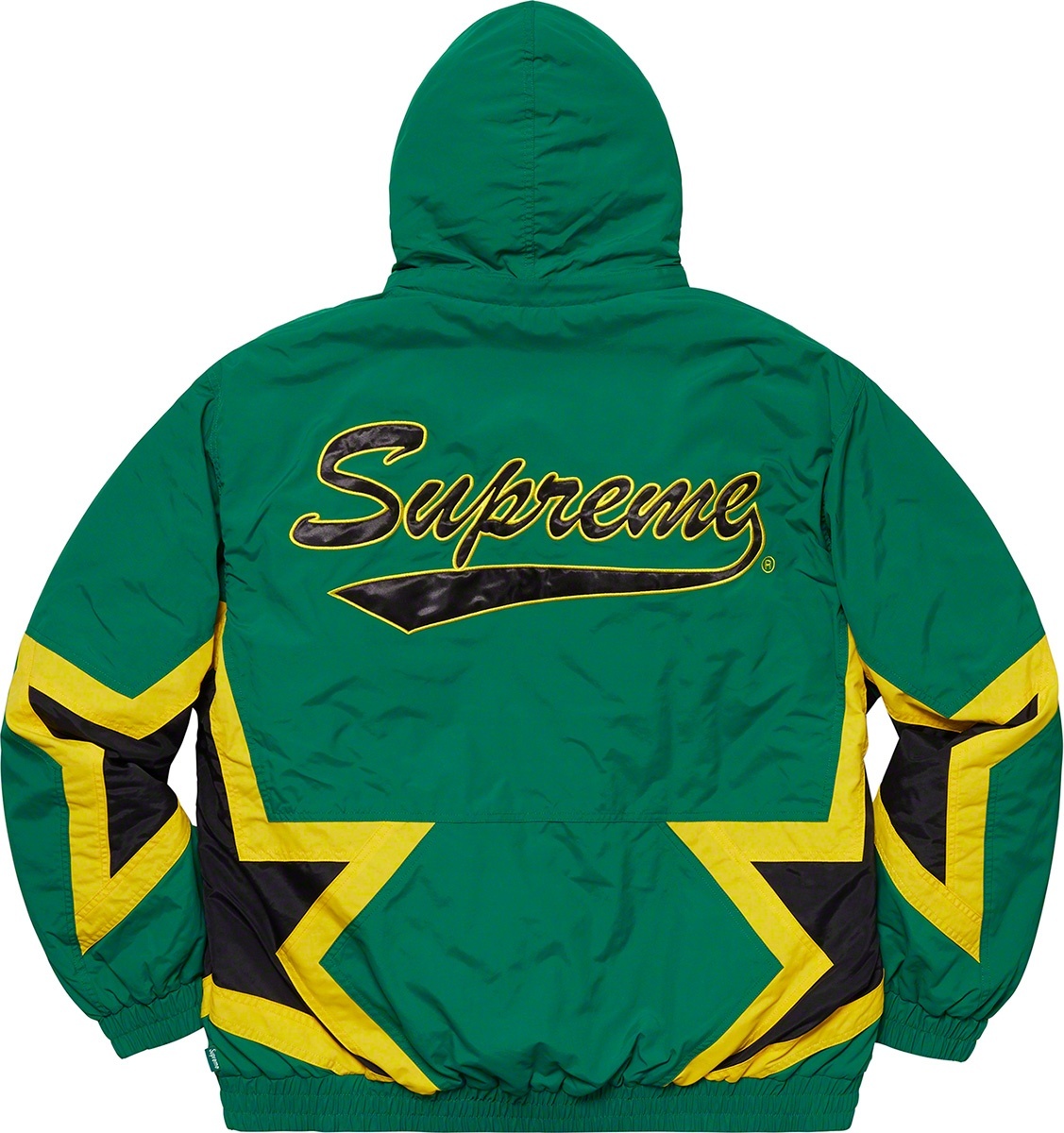 Stars Puffy Jacket view 27